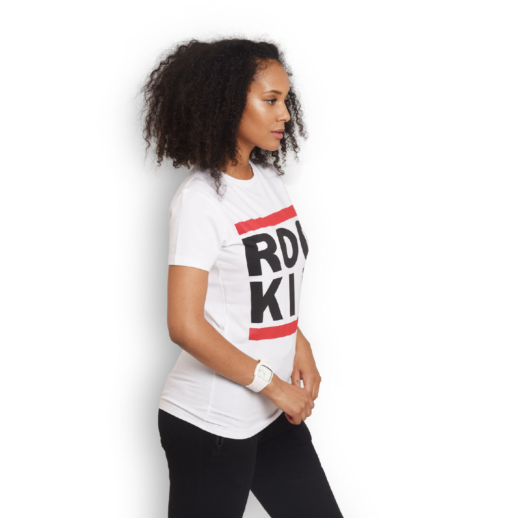 Rookie - Women (White)