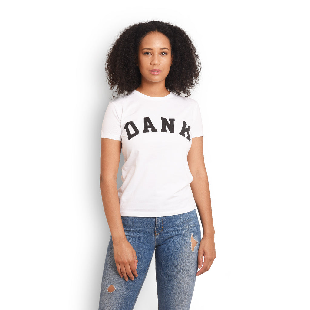 Dank - Women (White)