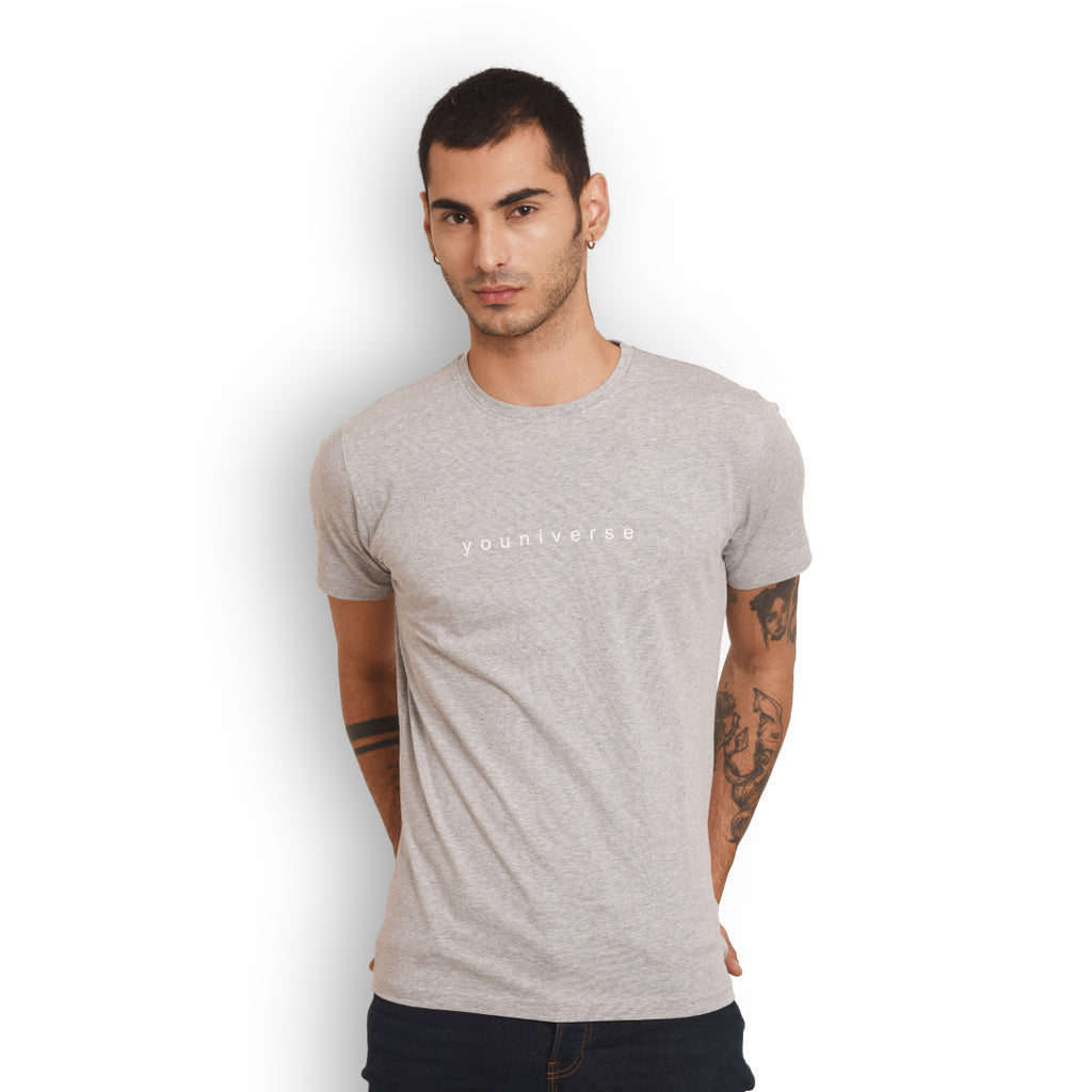 Youniverse - Men (Grey)