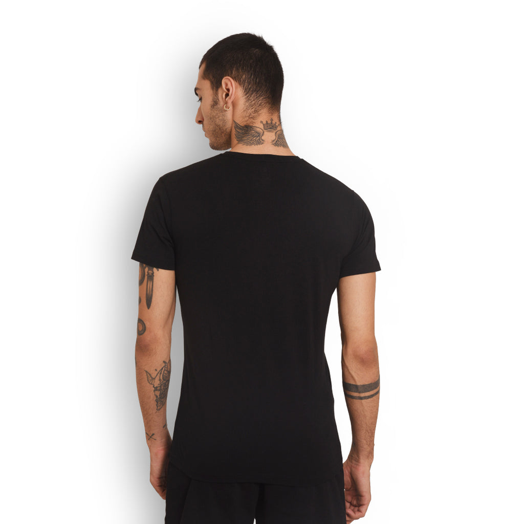 Saint Lutalica - Men (Black)