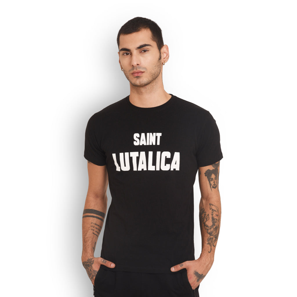 Saint Lutalica - Men (Black)