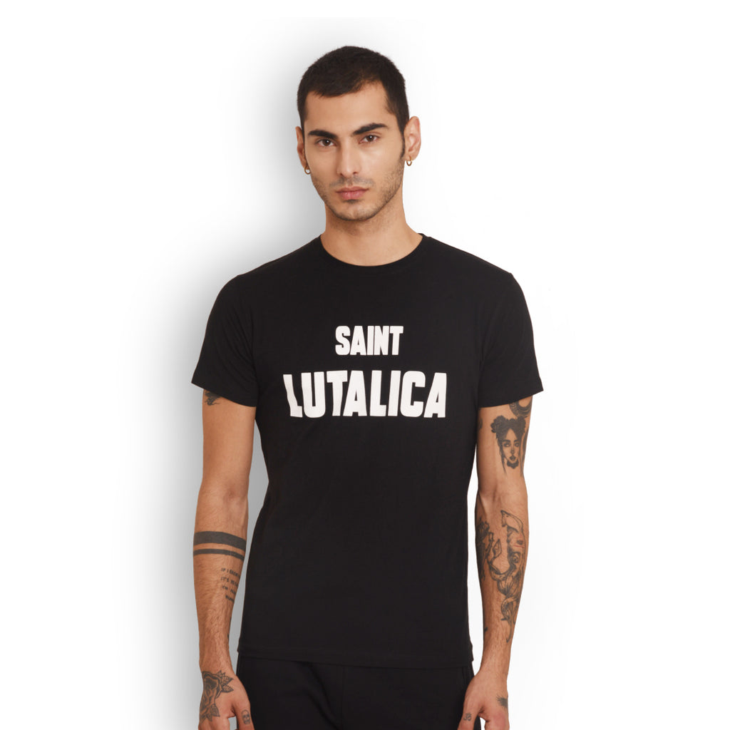 Saint Lutalica - Men (Black)