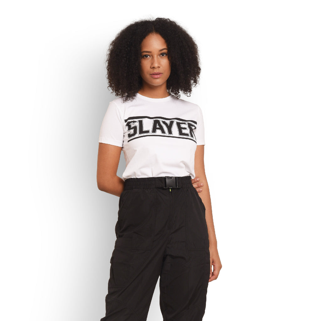 Slayer - Women (White)