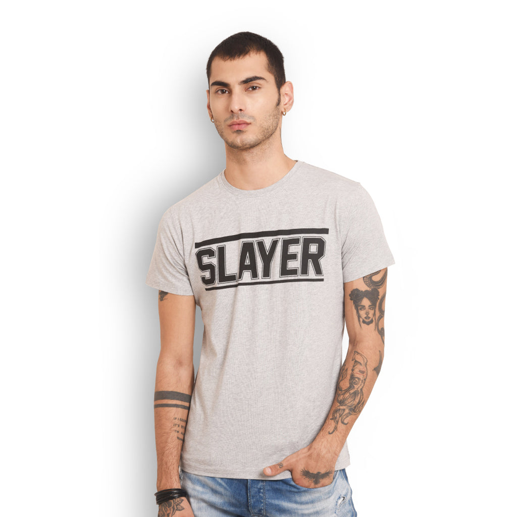 Slayer - Men (Grey)