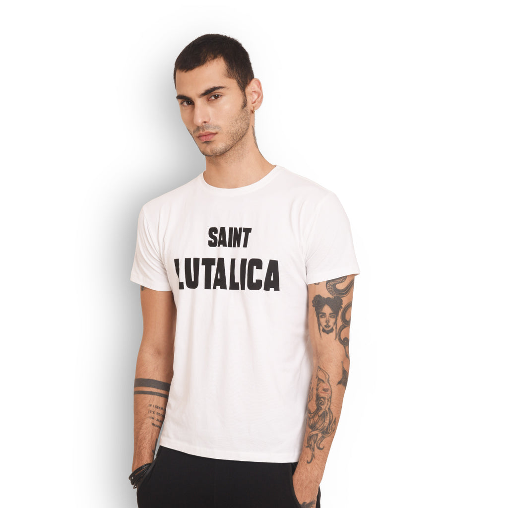 Saint Lutalica - Men (White)