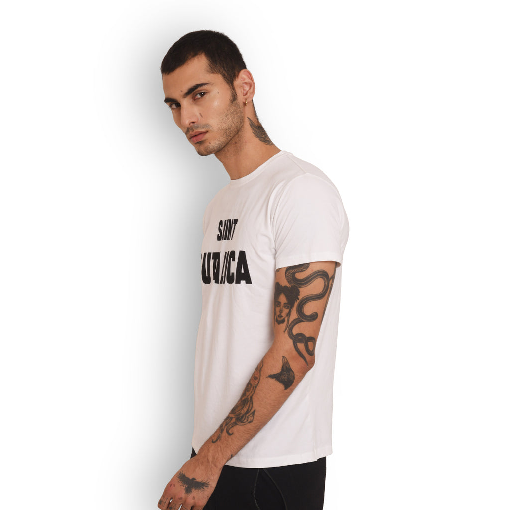 Saint Lutalica - Men (White)