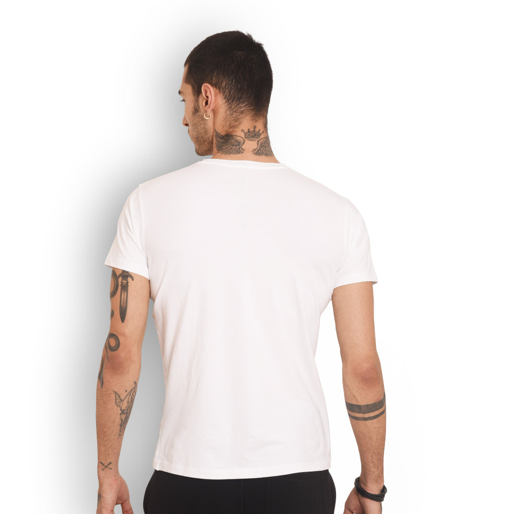 Saint Lutalica - Men (White)