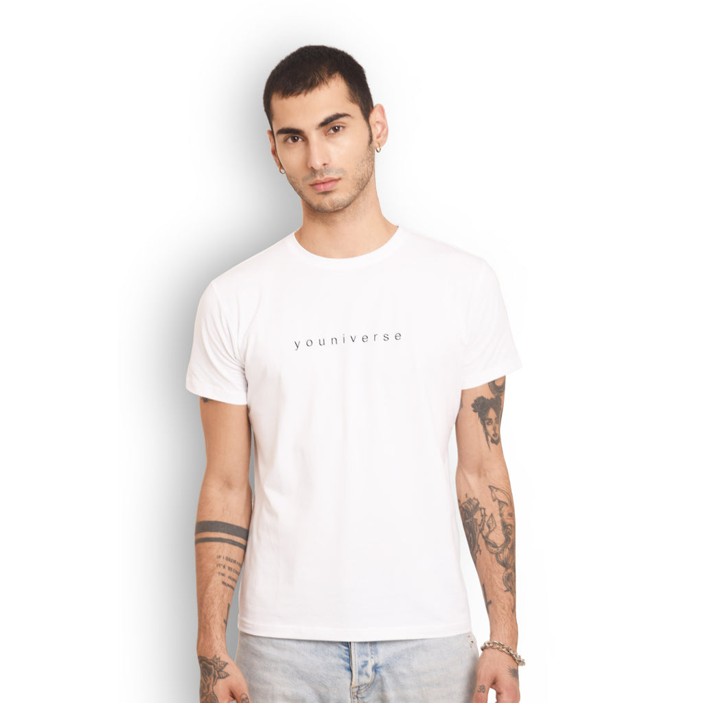 Youniverse - Men (White)