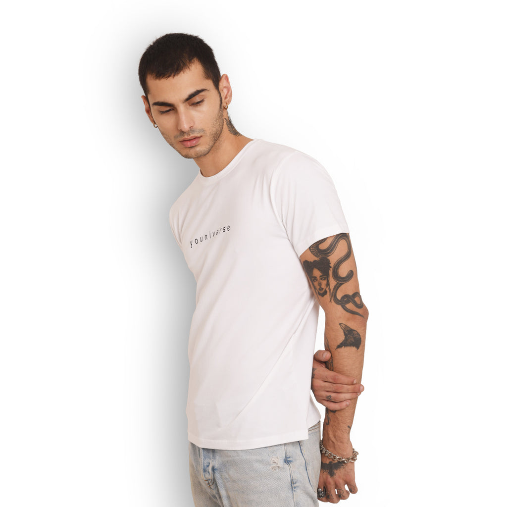 Youniverse - Men (White)