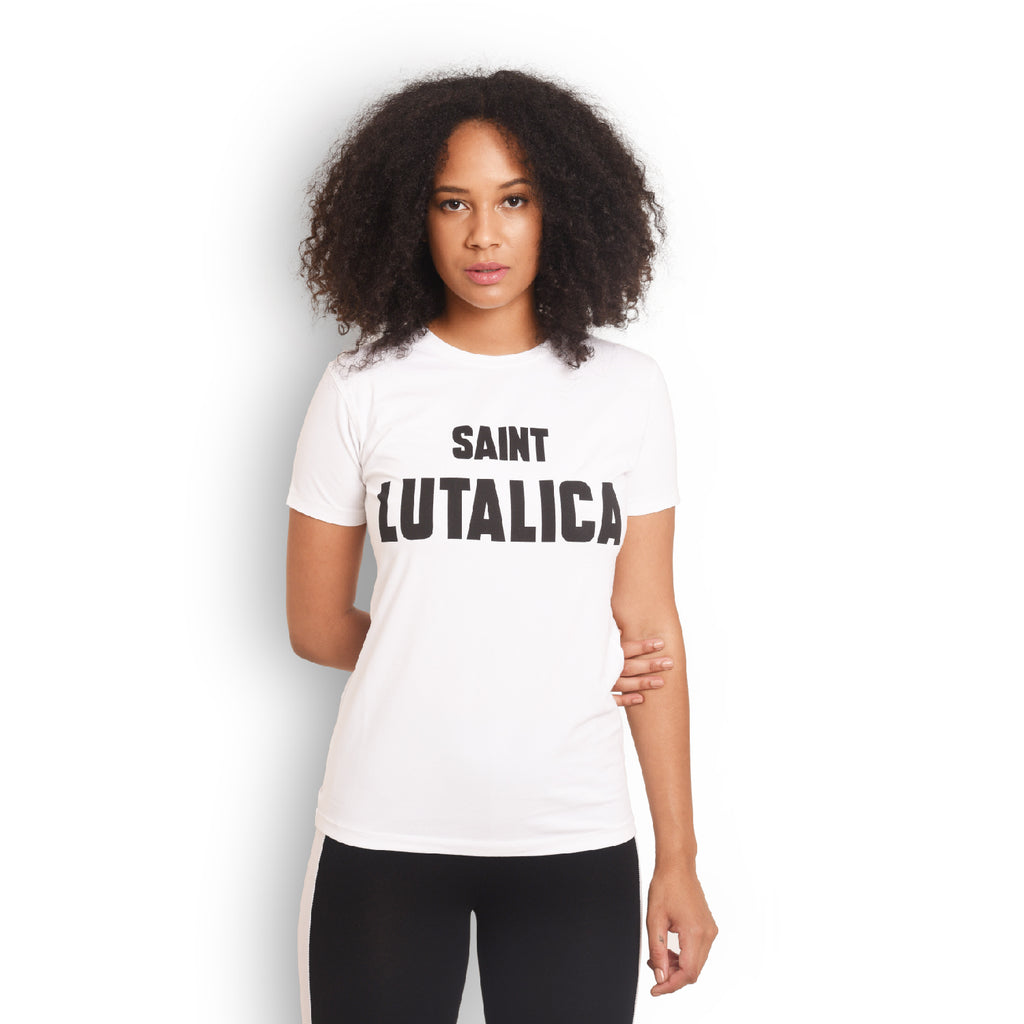 Saint Lutalica - Women (White)