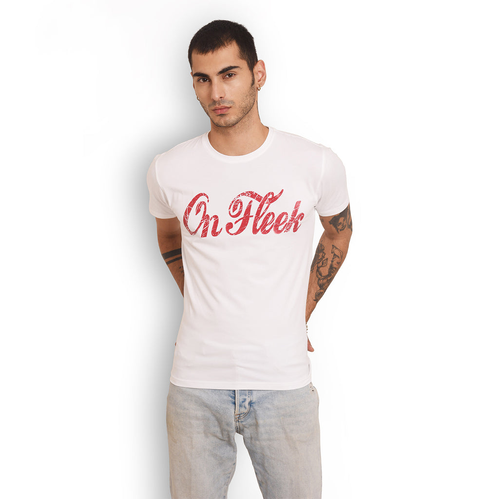 On Fleek - Men (White)