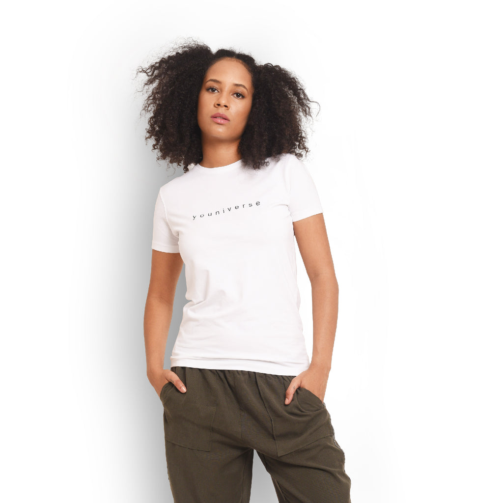 Youniverse - Women (White)