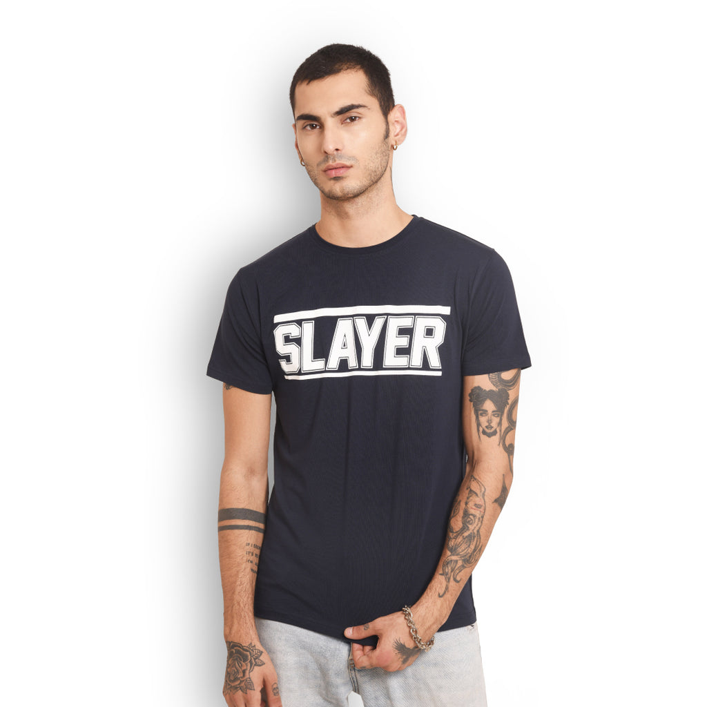 Slayer - Men (Navy)