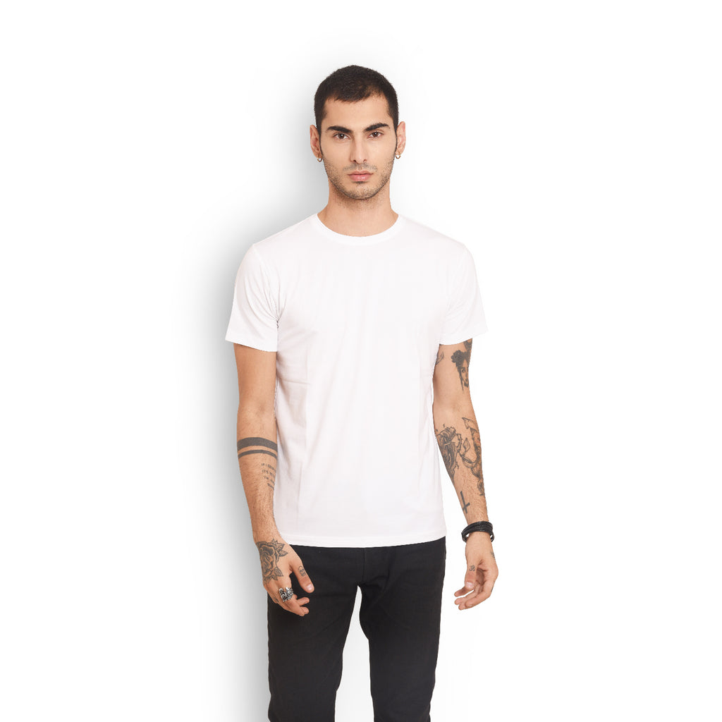 Basic - Men (White)