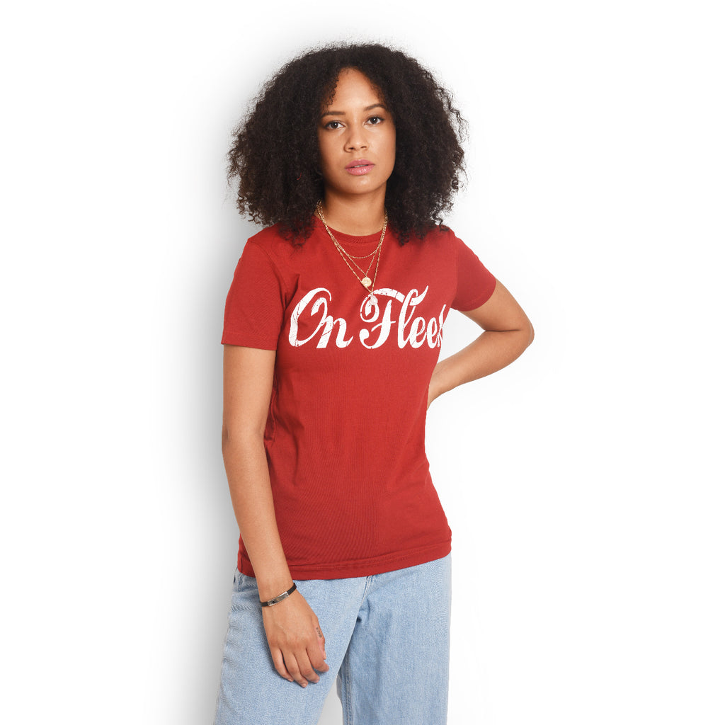 On Fleek - Women (Red)