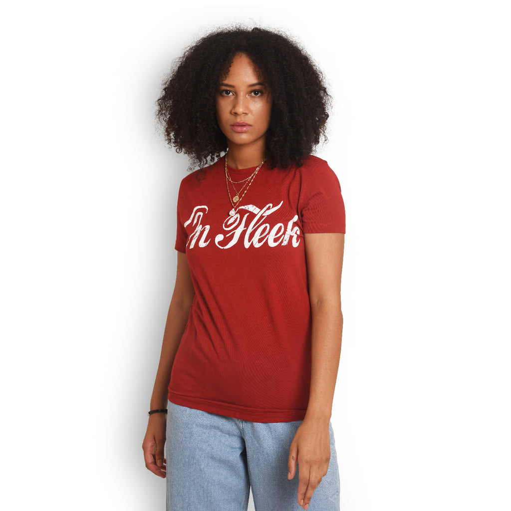 On Fleek - Women (Red)