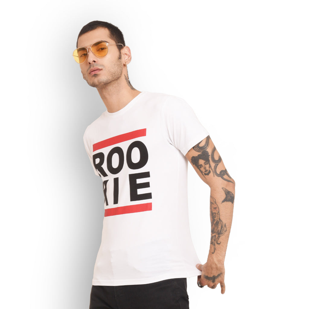 Rookie - Men (White)