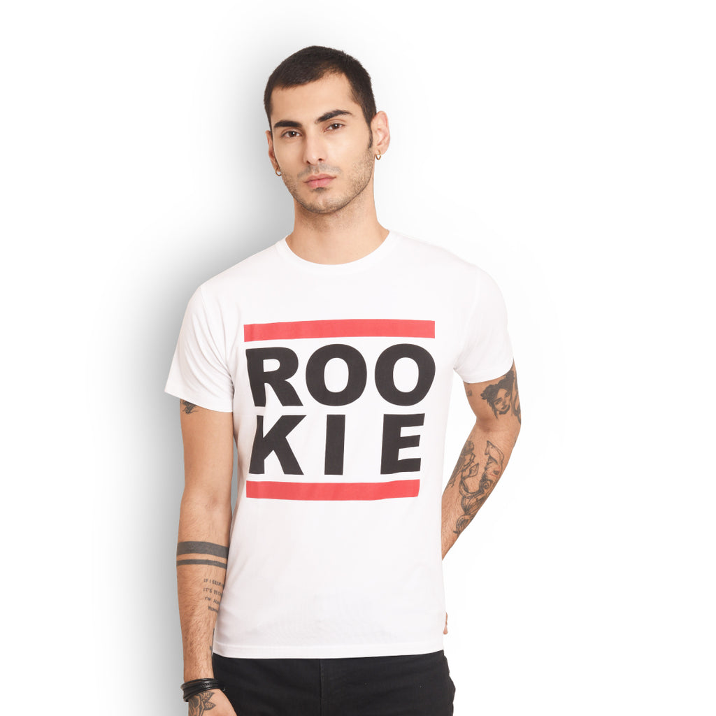 Rookie - Men (White)