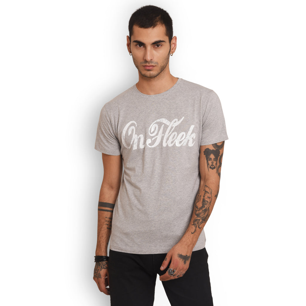 On Fleek - Men (Grey)