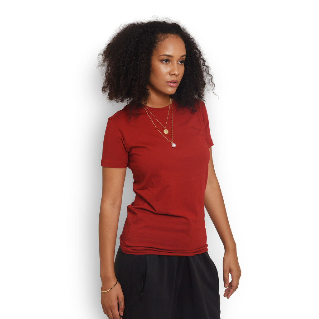 Basic - Women (Red)