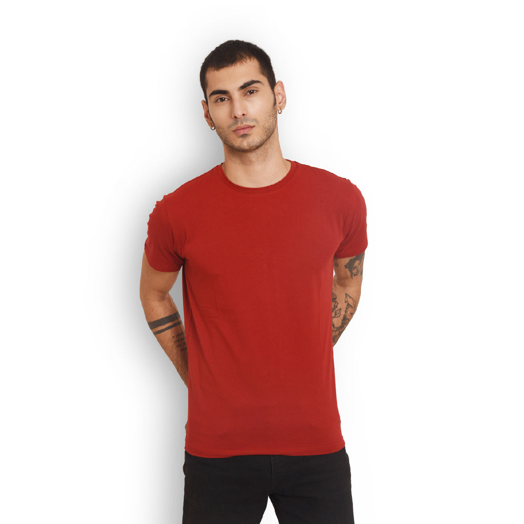 Basic - Men (Red)