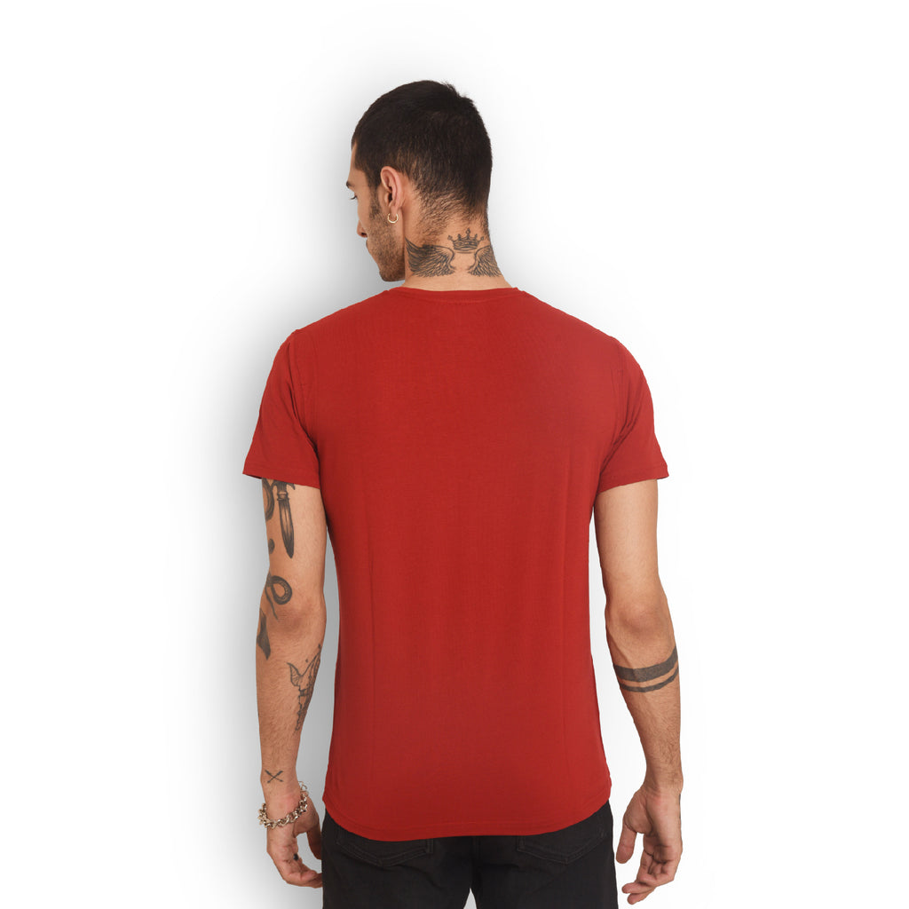 Basic - Men (Red)