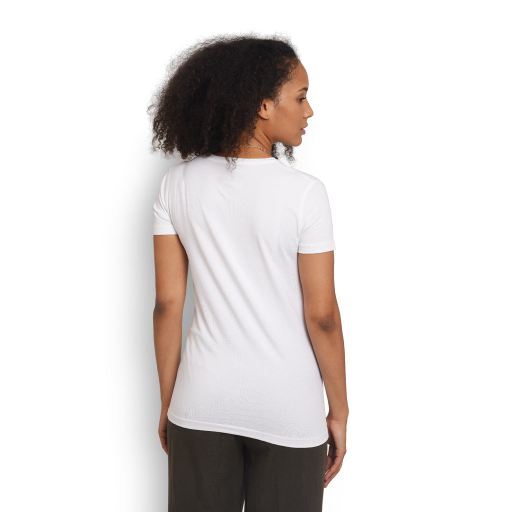 Basic - Women (White)