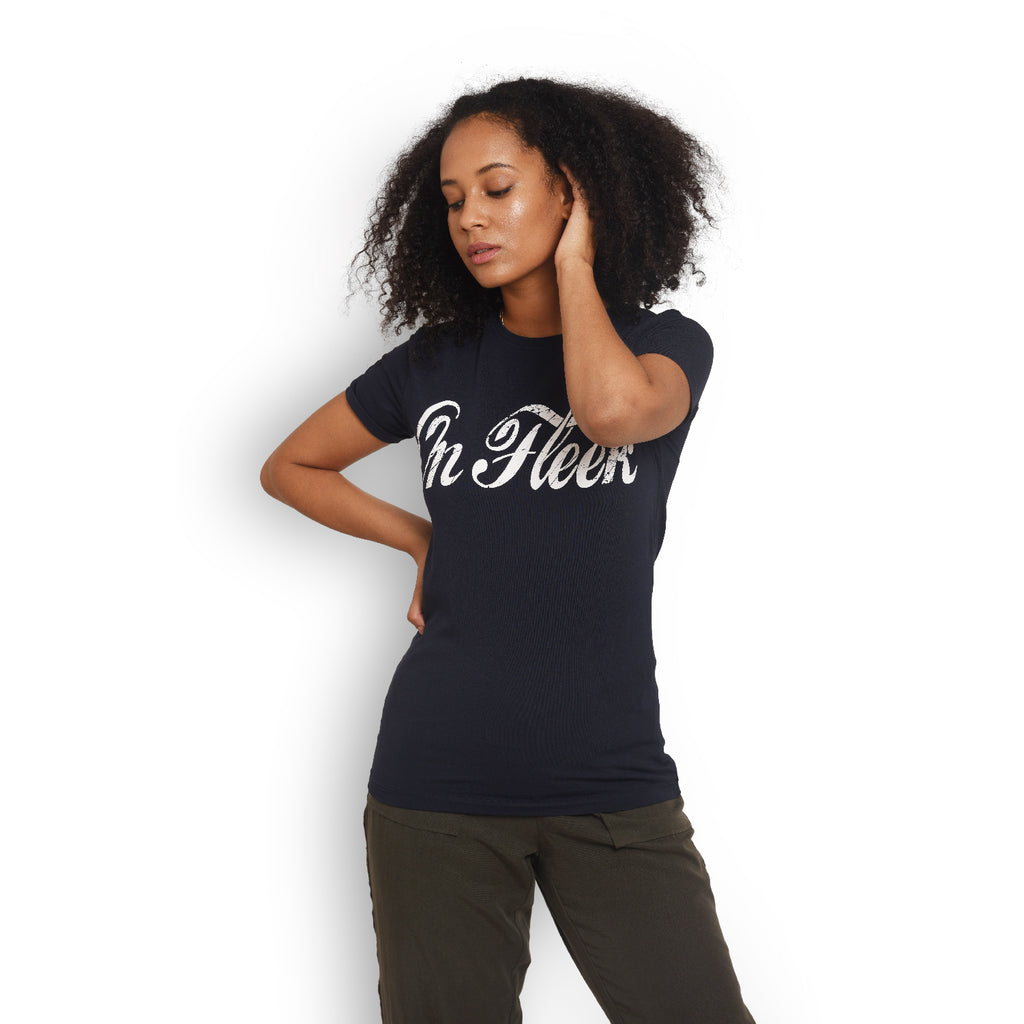 On Fleek - Women (Navy)