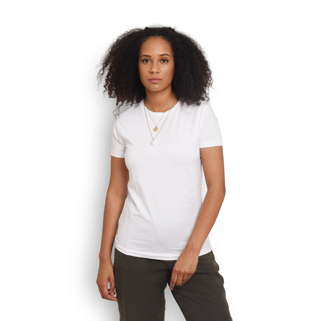 Basic - Women (White)