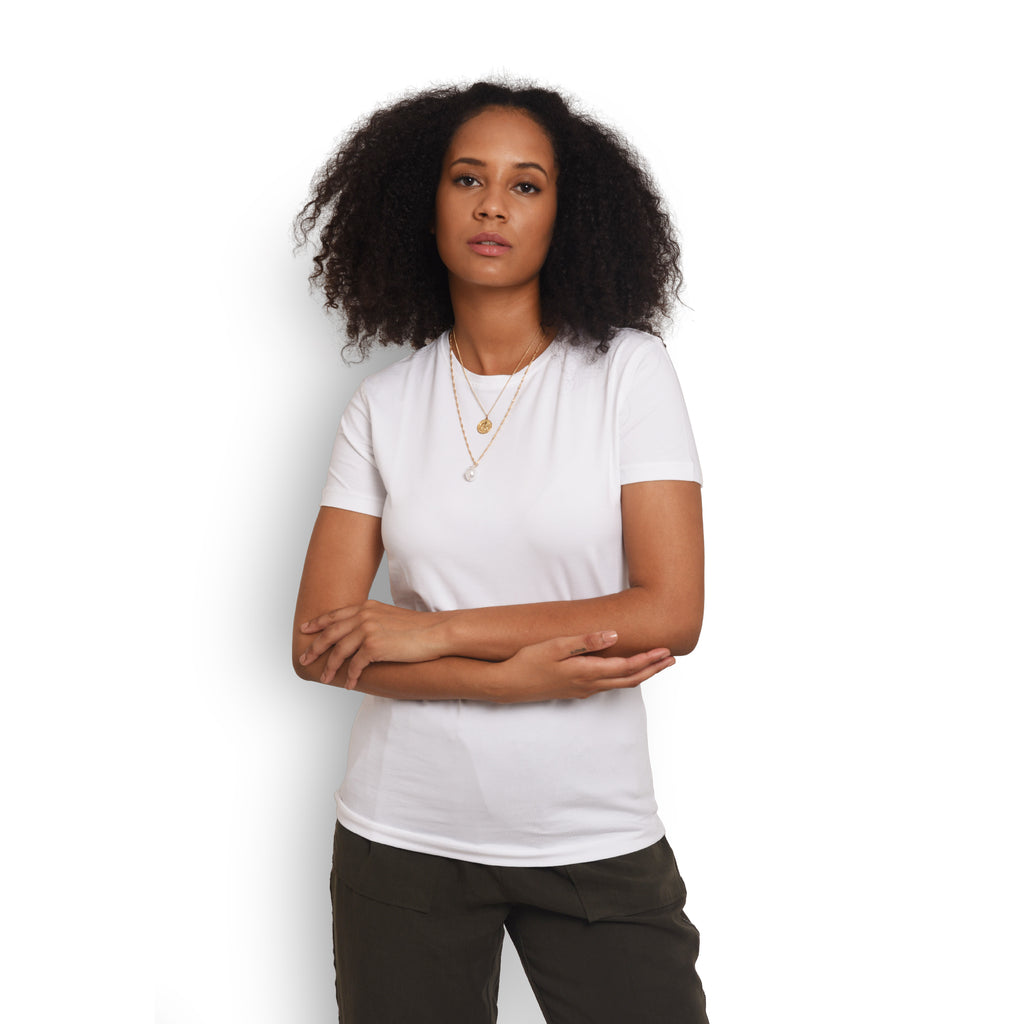 Basic - Women (White)