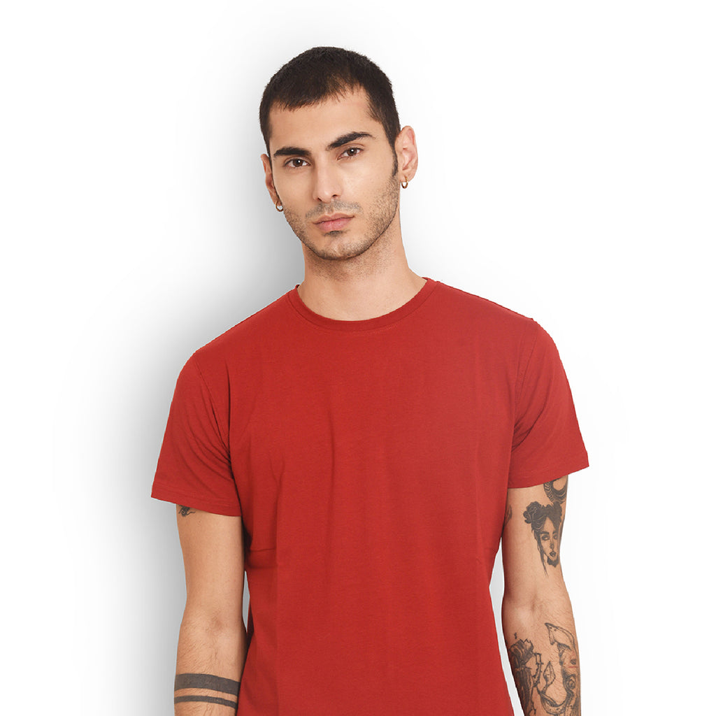 Basic - Men (Red)