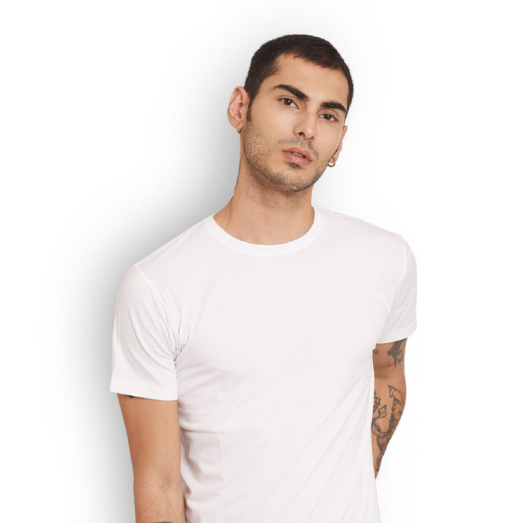 Basic - Men (White)