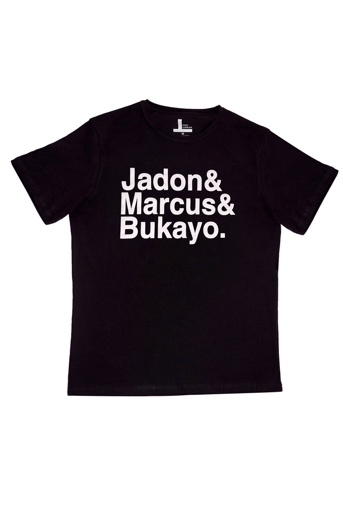 Jadon & Marcus & Bukayo. - Limited Edition