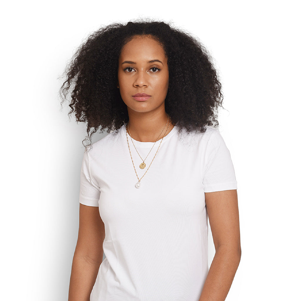 Basic - Women (White)