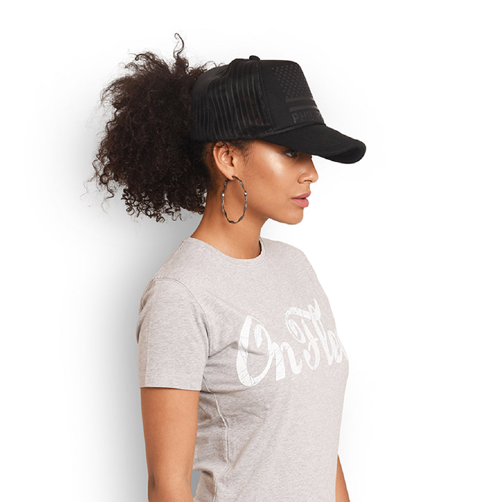 On Fleek - Women (Grey)