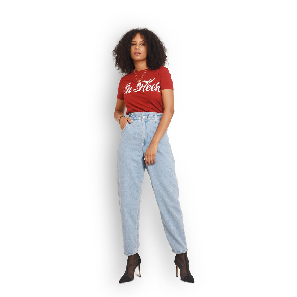 On Fleek - Women (Red)