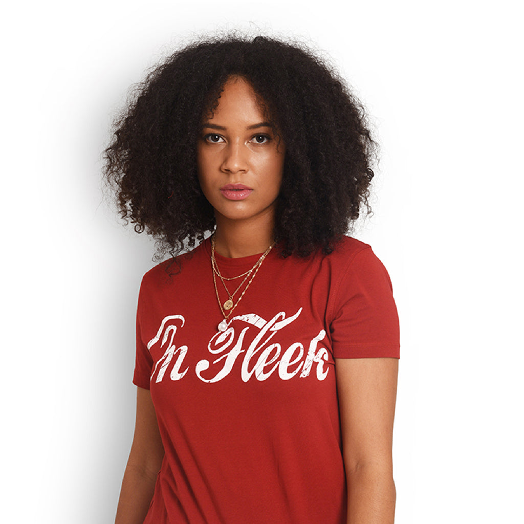 On Fleek - Women (Red)