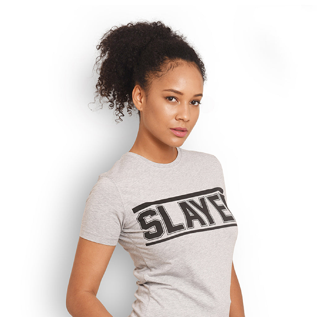 Slayer - Women (Grey)