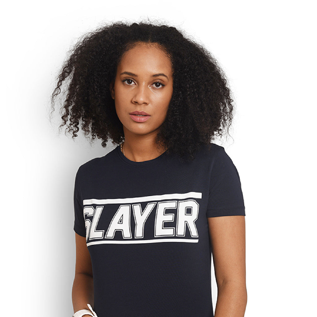 Slayer - Women (Navy)