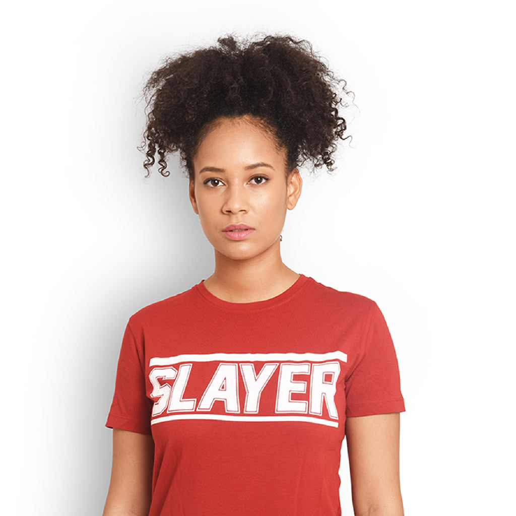 Slayer - Women (Red)