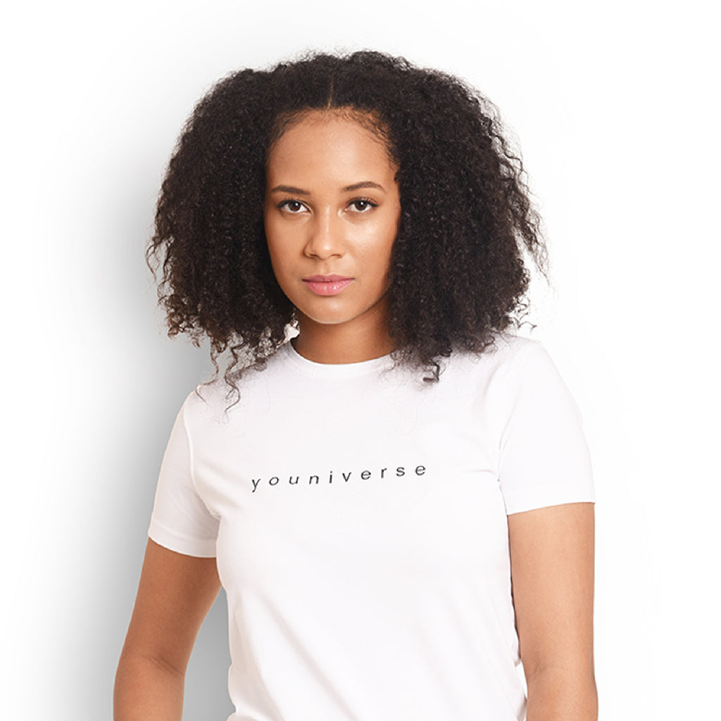 Youniverse - Women (White)