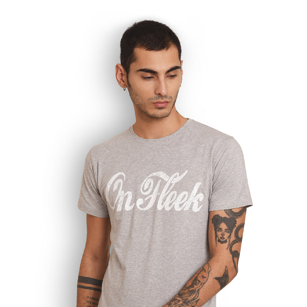 On Fleek - Men (Grey)