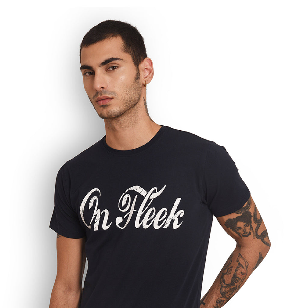 On Fleek - Men (Navy)