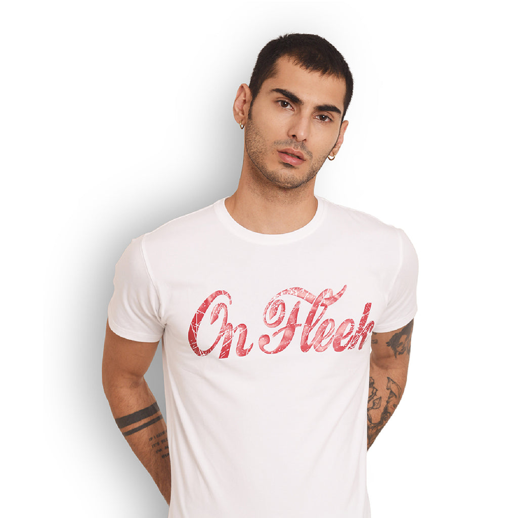 On Fleek - Men (White)