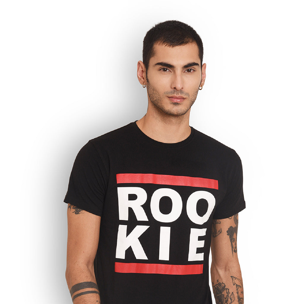 Rookie - Men (Black)