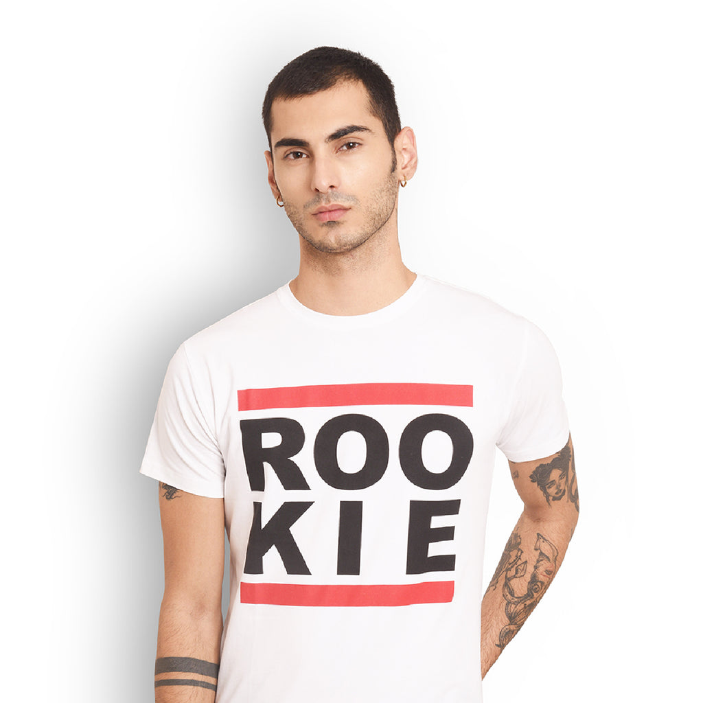 Rookie - Men (White)