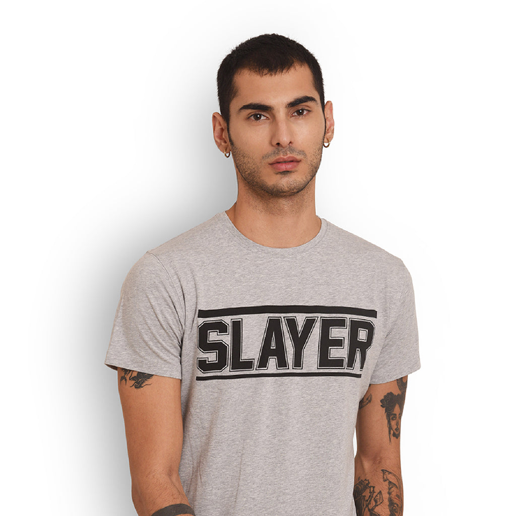 Slayer - Men (Grey)