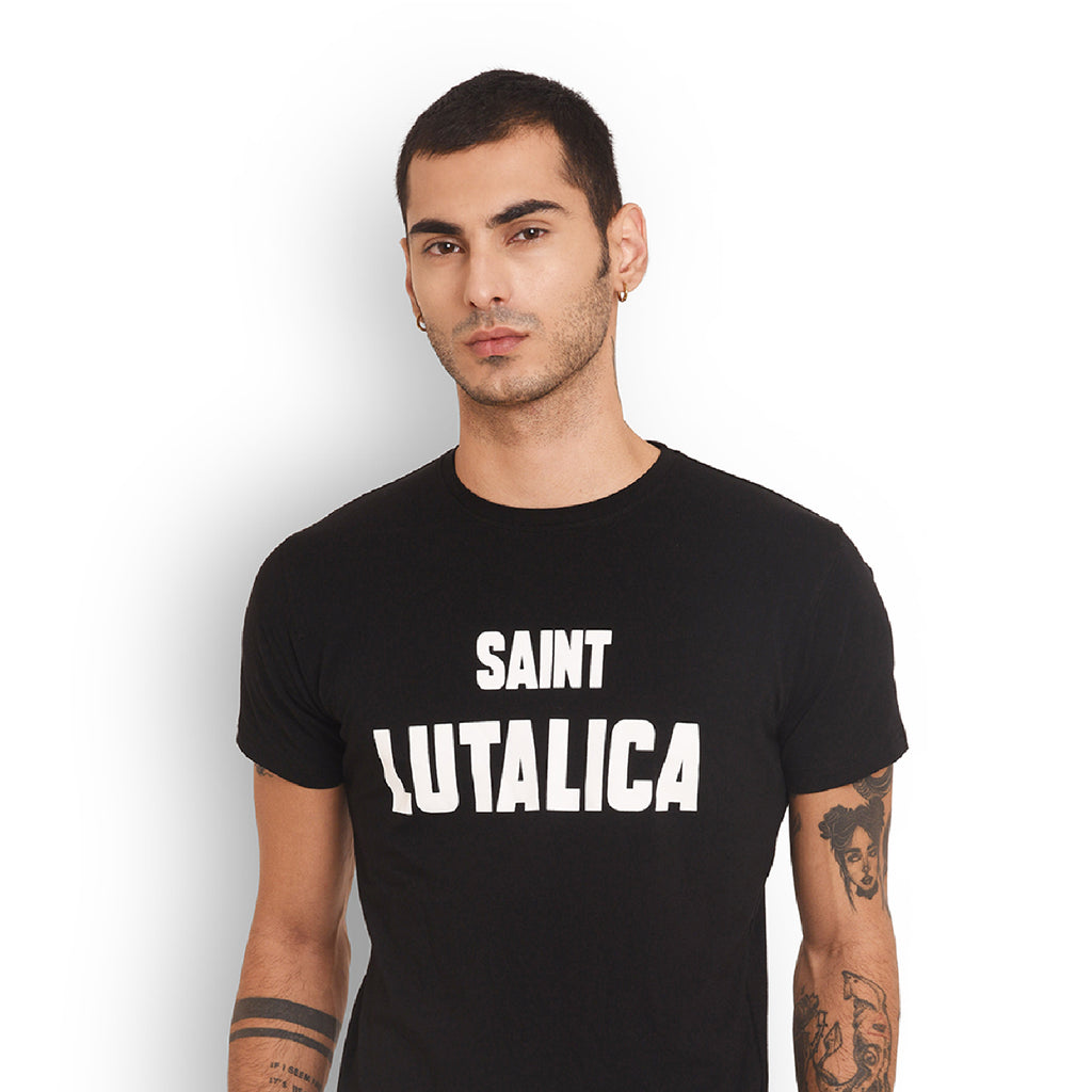 Saint Lutalica - Men (Black)