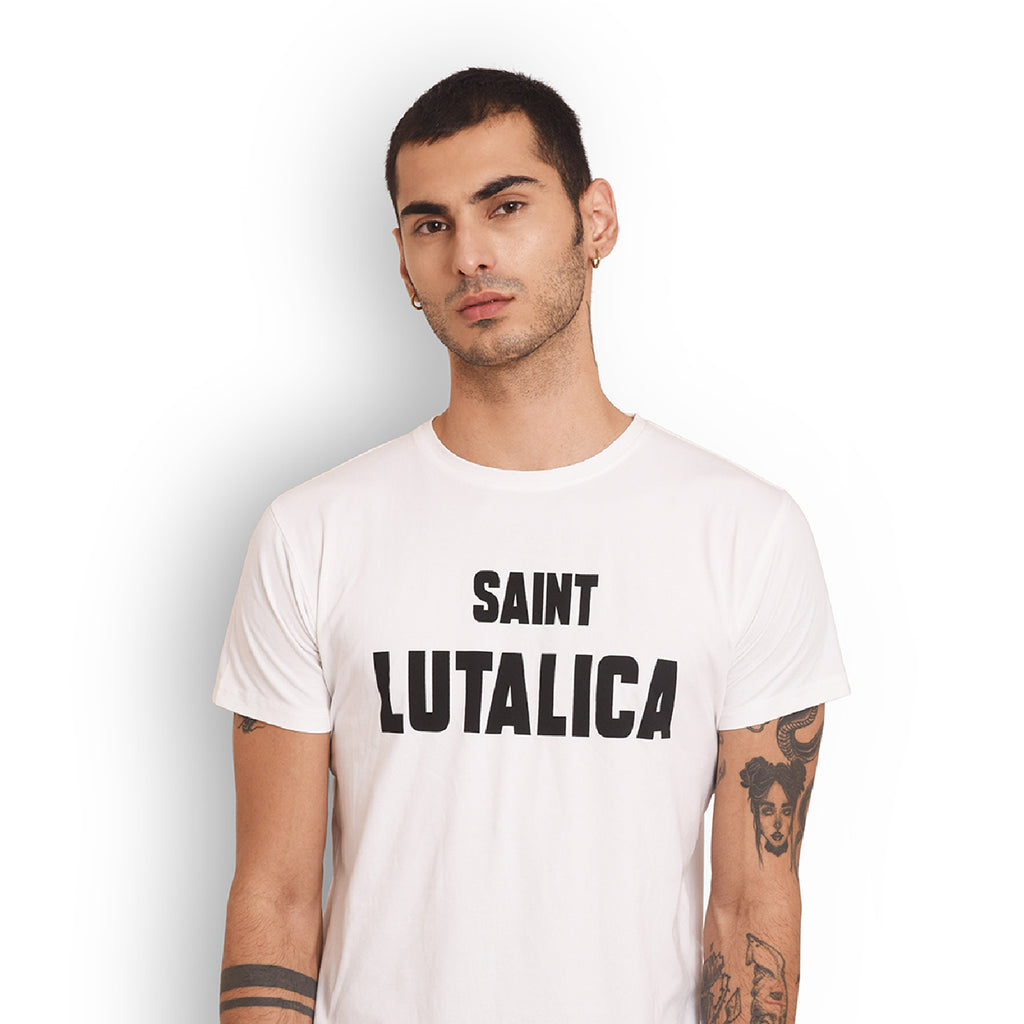 Saint Lutalica - Men (White)