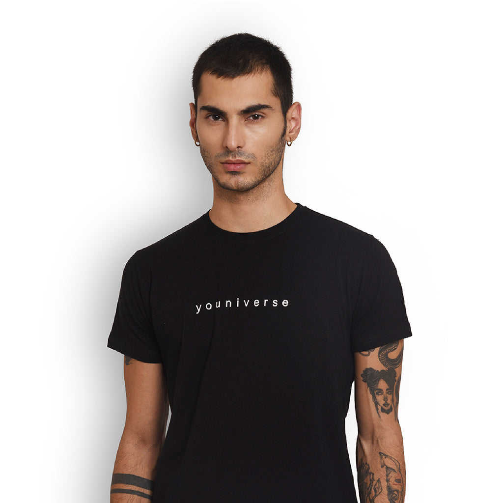 Youniverse - Men (Black)